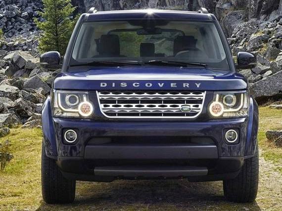 LAND ROVER LR4 2015 SALAG2V63FA777065 image